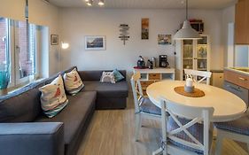 Ferienwohnung Marie - Norddeich Muschelweg